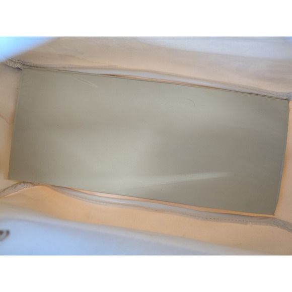 Vtg 1970s Snoopy Peanuts United Feature Syndicate Vinyl Tote Bag 15x7x9" - Rare! - Picture 11 of 15